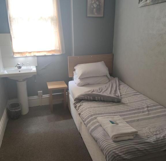 Номер Economy Индивидуальный, Sussex Lodge Guest House