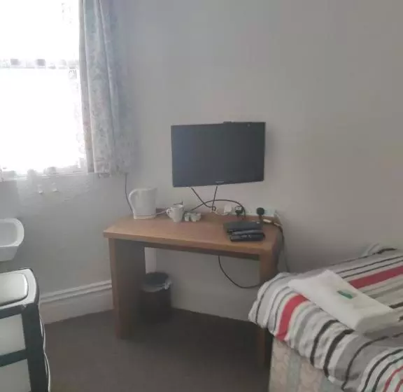 エコノミーシングルルーム, Sussex Lodge Guest House
