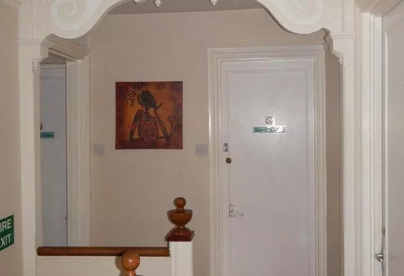 バス共有のスタンダードルーム, Rob Roy Guest House