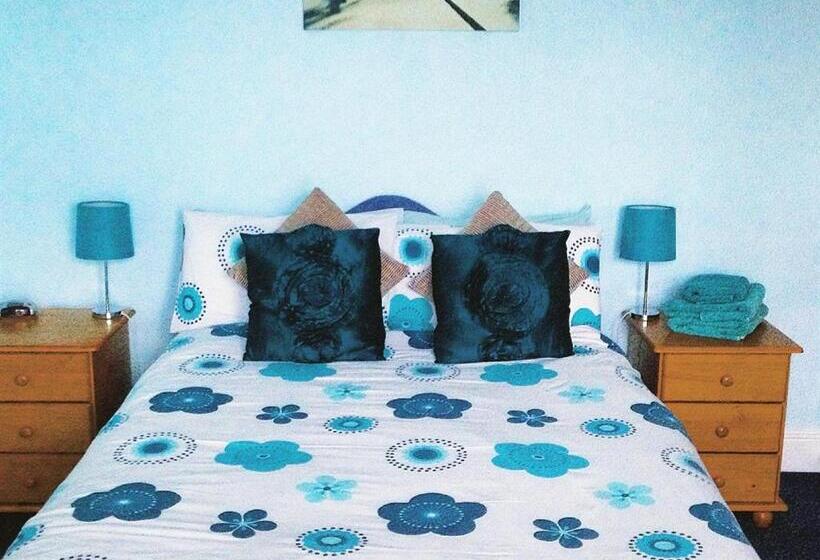 스탠다드 룸 공동 욕실, Rob Roy Guest House