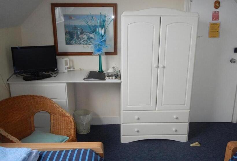 스탠다드 룸 공동 욕실, Rob Roy Guest House