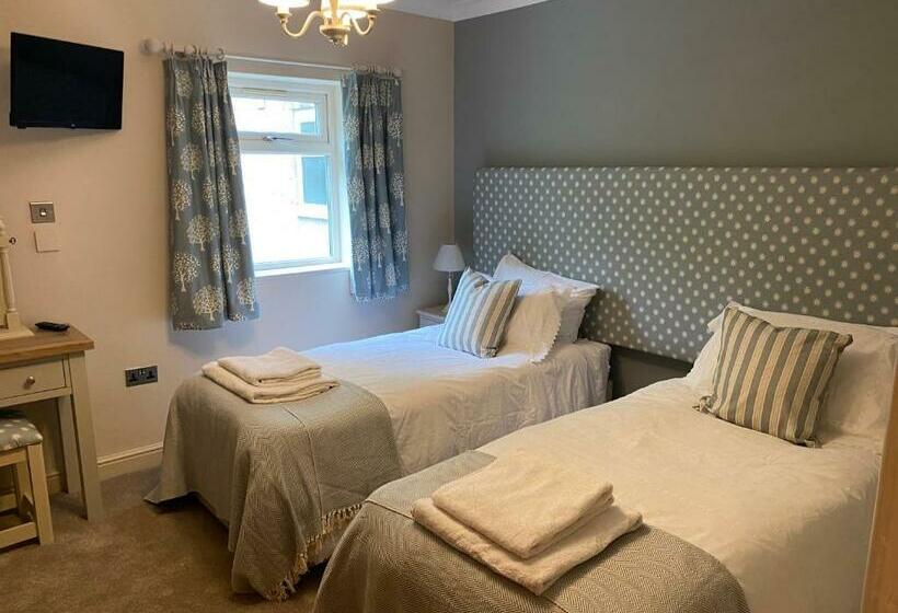 Стандартный Номер Кровать Кинг, The Gables Bed & Breakfast