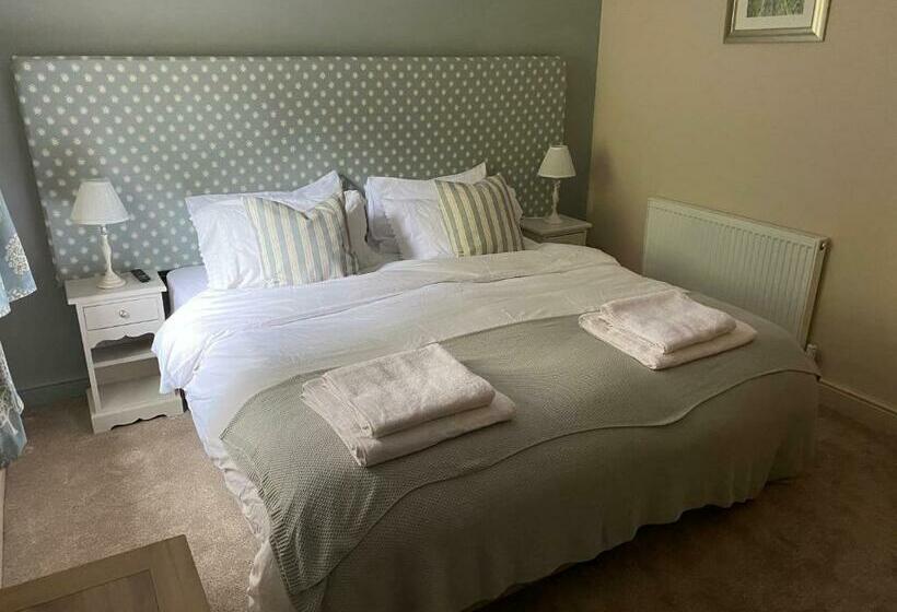 Стандартный Номер Кровать Кинг, The Gables Bed & Breakfast