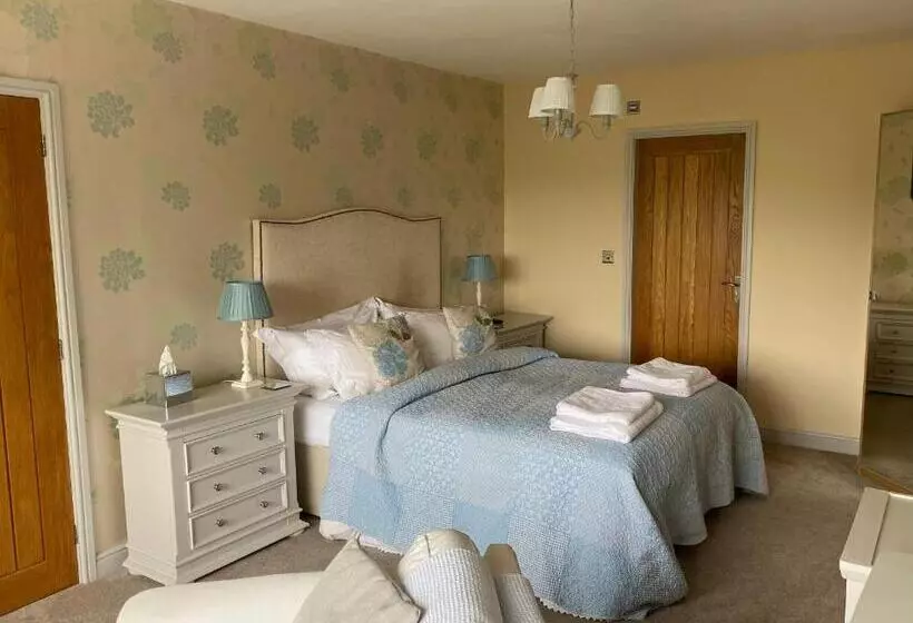 スイート, The Gables Bed & Breakfast