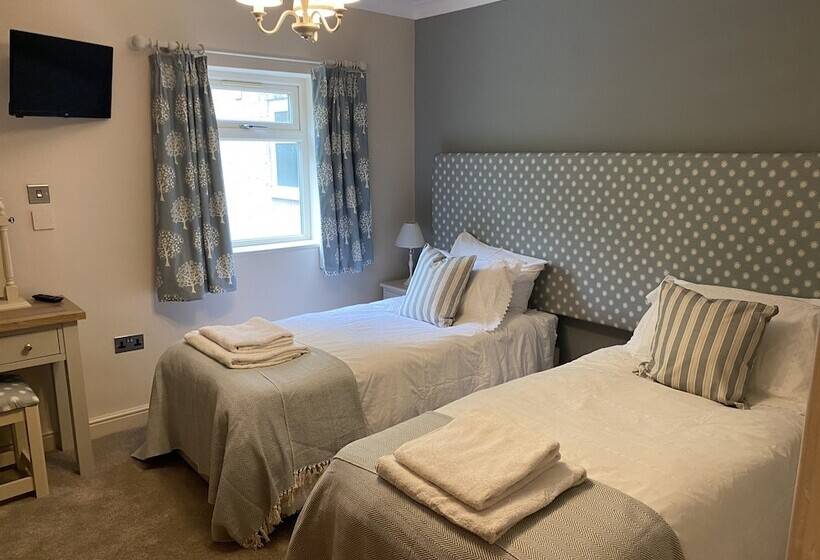 Номер Стандарт, The Gables Bed & Breakfast
