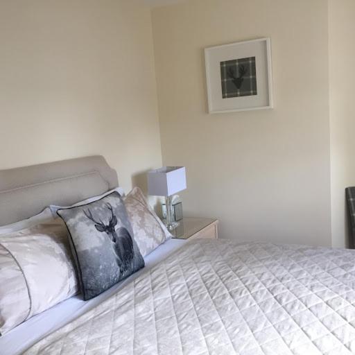 غرفة قياسية سرير كينج, The Gatehouse B&b