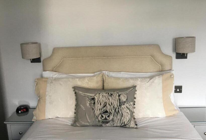 غرفة قياسية, The Gatehouse B&b