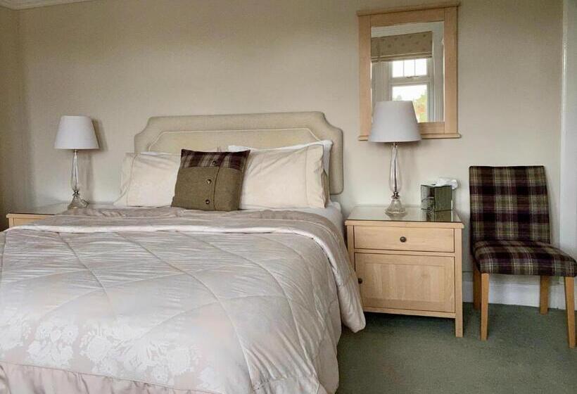 Стандартный Номер Кровать Кинг, The Gatehouse B&b