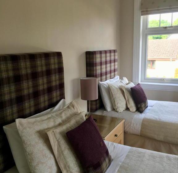 غرفة قياسية, The Gatehouse B&b