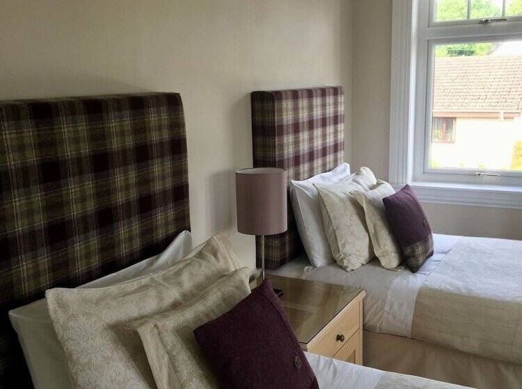 غرفة قياسية, The Gatehouse B&b