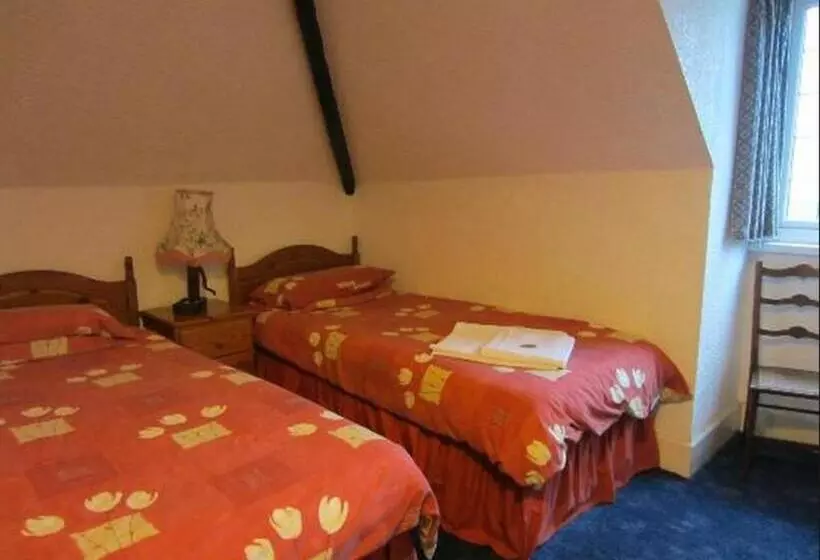 Standard Værelse m. Havudsigt, Upton Cross B&b