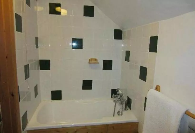 Standard Værelse m. Havudsigt, Upton Cross B&b