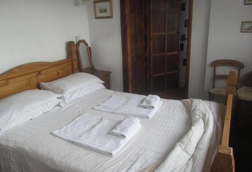 带海景的标准房, Upton Cross B&b