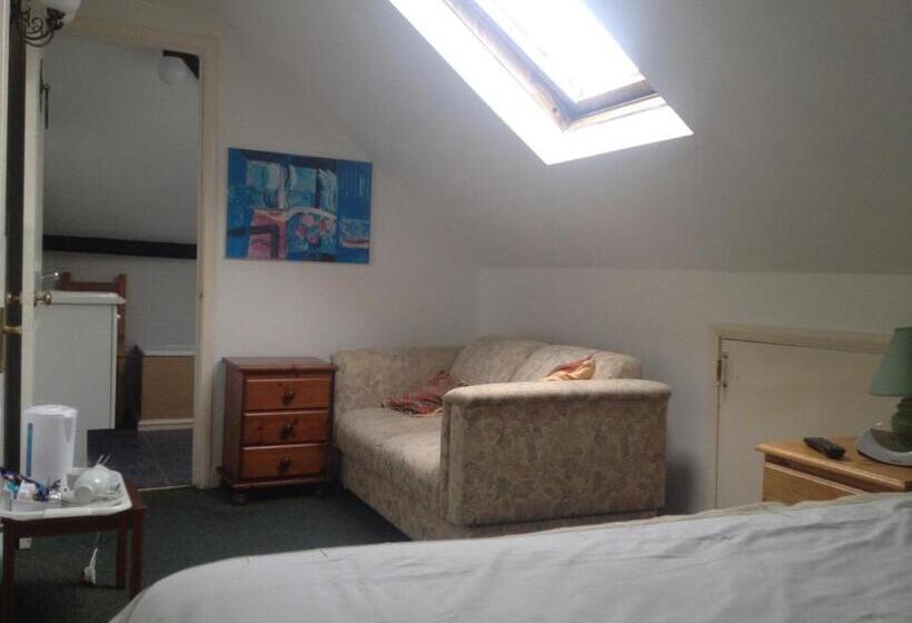 古典房间, Upton Cross B&b