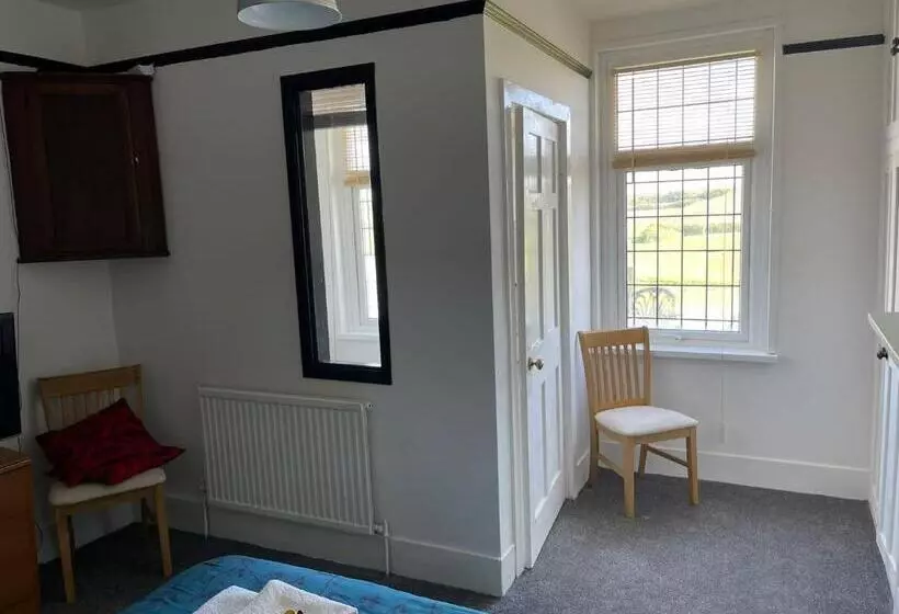 Standard Haveudsigt, Upton Cross B&b