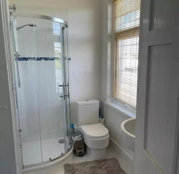 Standard Haveudsigt, Upton Cross B&b