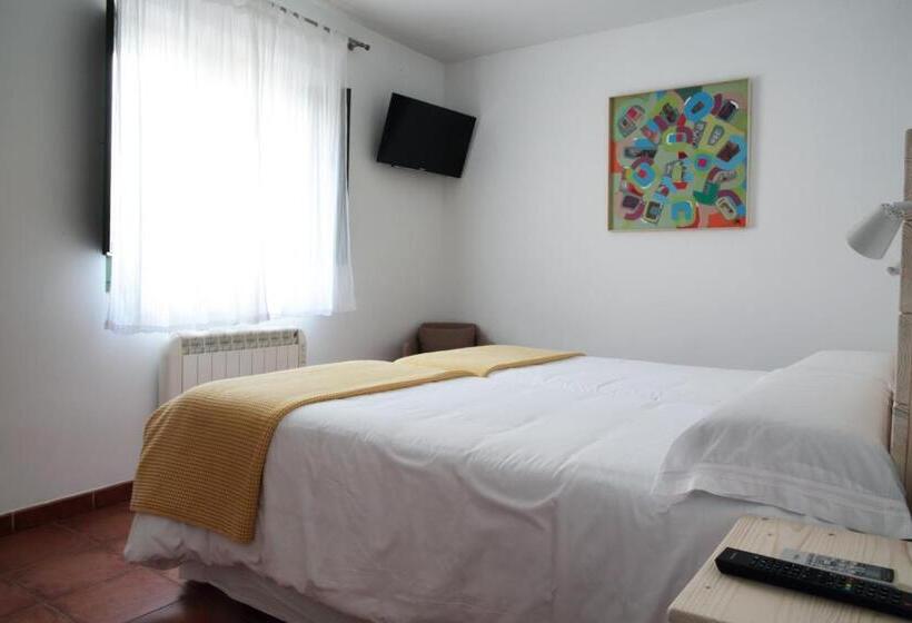 スタンダードルーム, 3 Arcs