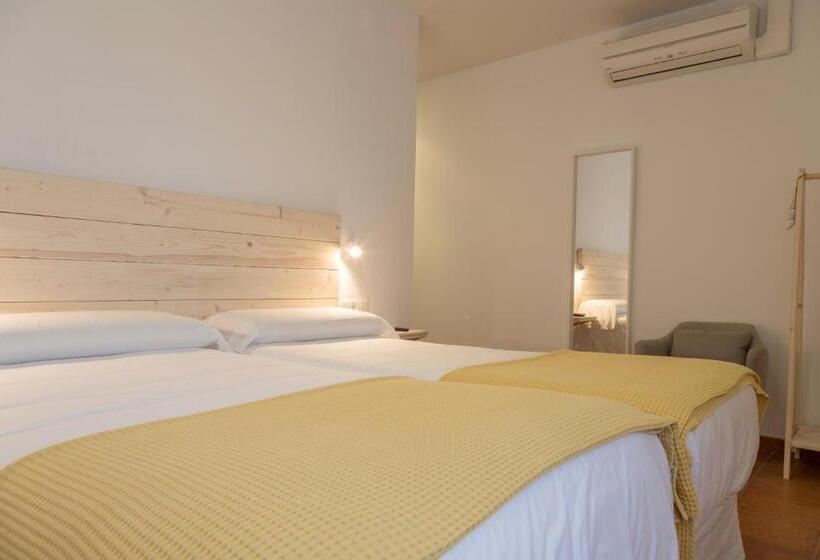 スタンダードルーム, 3 Arcs