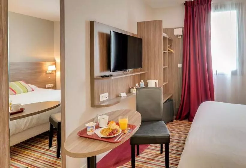 Camera Tripla Premium, Brit Hotel Dieppe