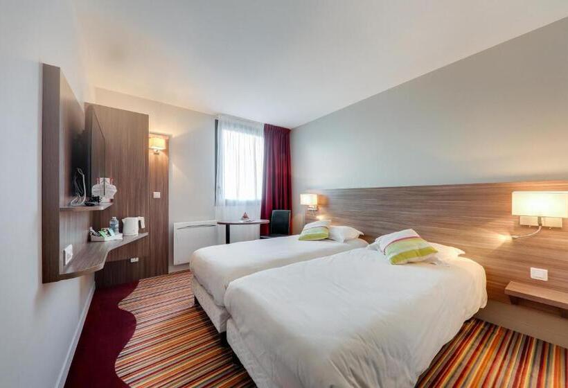 Номер Стандарт, Brit Hotel Dieppe