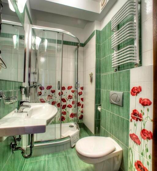 スーペリアールーム, Carpatia Bieszczadzki Gościniec