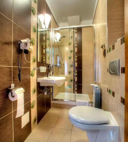 スーペリアールーム, Carpatia Bieszczadzki Gościniec