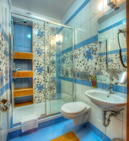 חדר סטנדרט יחיד, Carpatia Bieszczadzki Gościniec