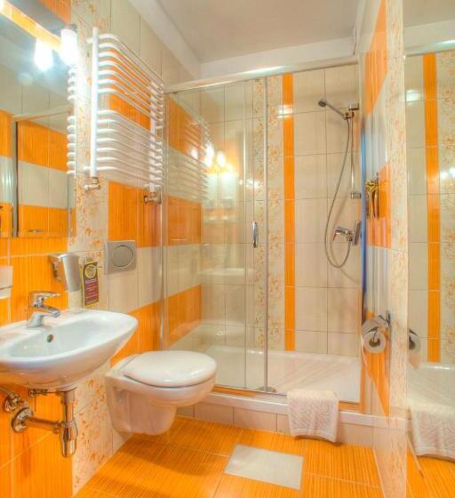 スタンダードシングルルーム, Carpatia Bieszczadzki Gościniec