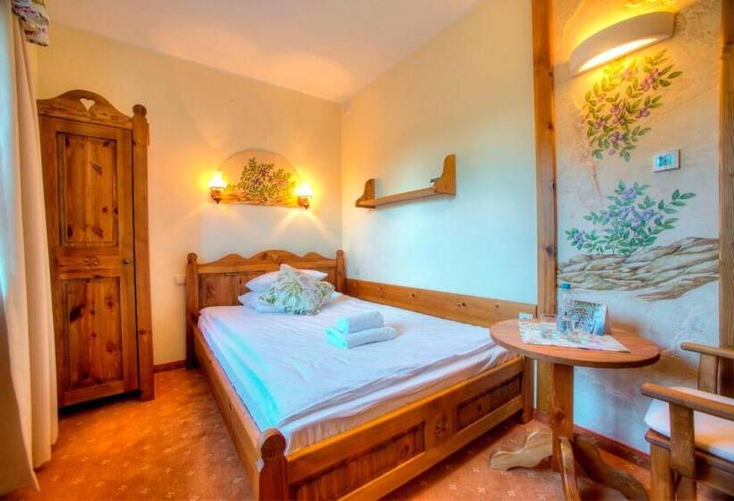 スタンダードシングルルーム, Carpatia Bieszczadzki Gościniec