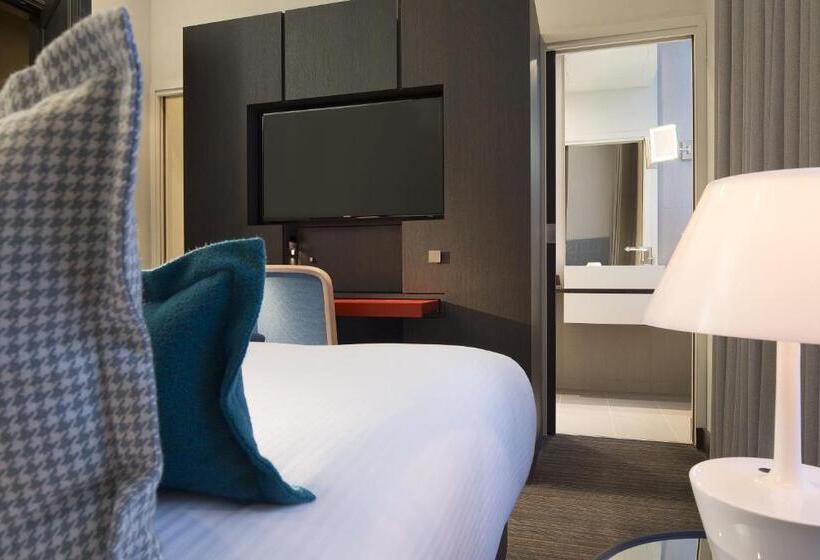 غرفة قياسية, D  Strasbourg