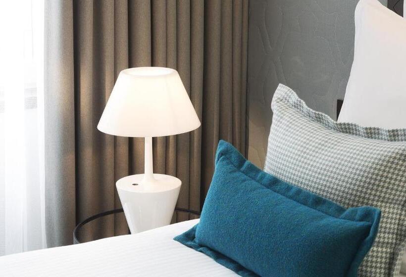 غرفة قياسية, D  Strasbourg