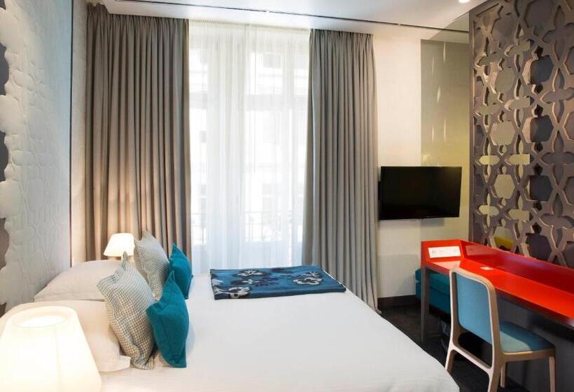 غرفة ديلوكس, D  Strasbourg