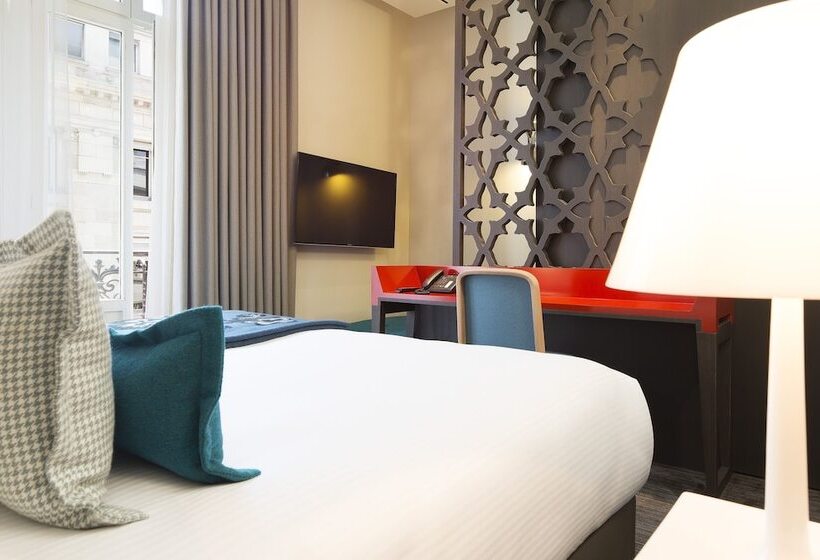 غرفة ديلوكس, D  Strasbourg