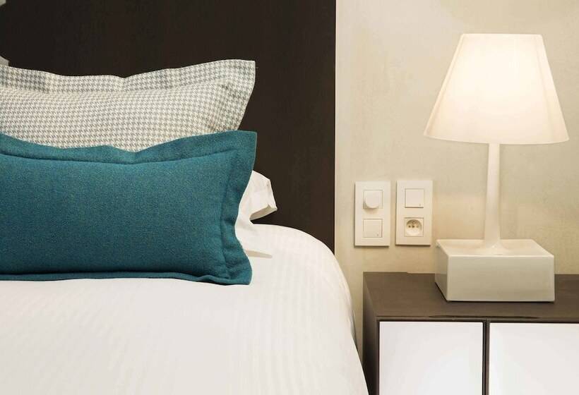 غرفة ديلوكس, D  Strasbourg