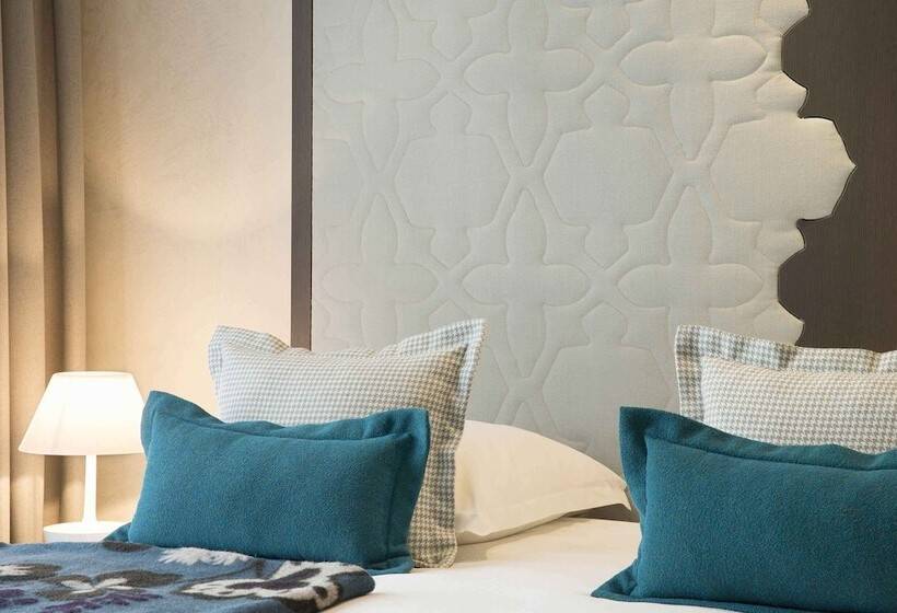 غرفة ديلوكس, D  Strasbourg