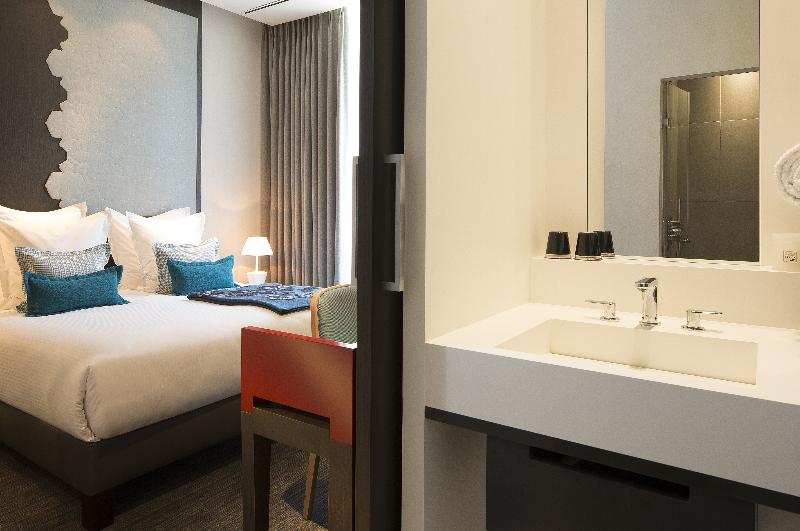 غرفة ديلوكس, D  Strasbourg