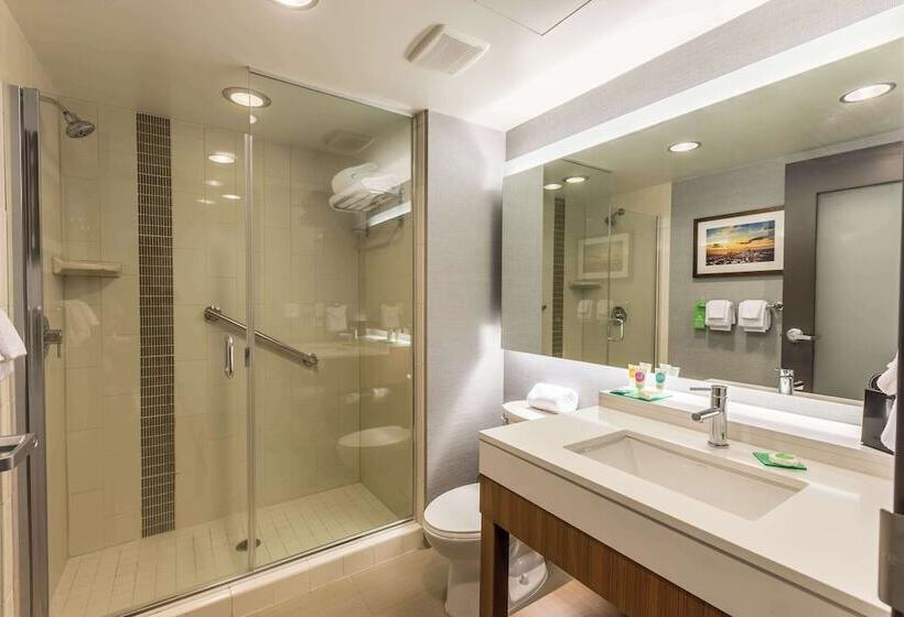 标准间带双人床, Doubletree By Hilton Asheville Downtown