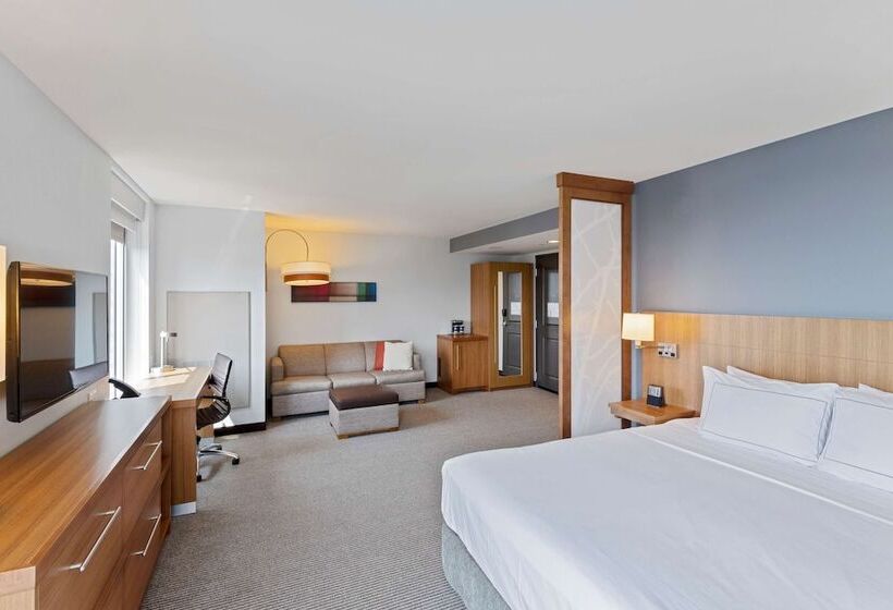 适合残疾人士使用的带双人床的标准间, Doubletree By Hilton Asheville Downtown