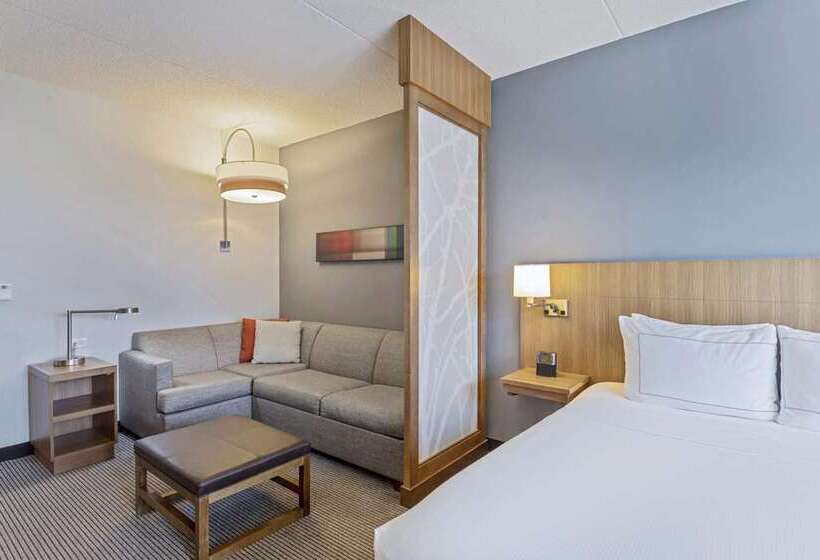 标准间, Doubletree By Hilton Asheville Downtown