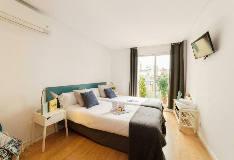 Номер Стандарт с Балконом, Bypillow House