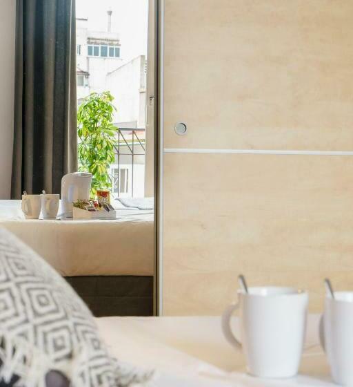 Номер Стандарт с Балконом, Bypillow House