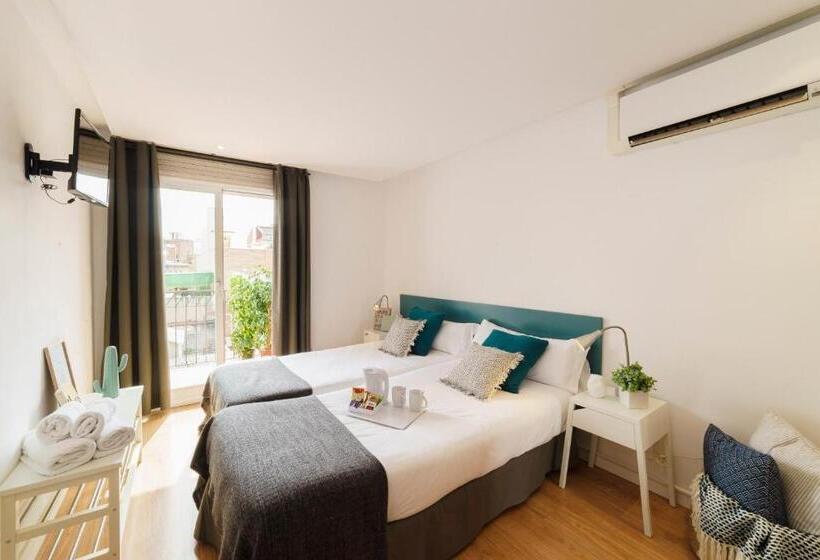 Номер Стандарт с Балконом, Bypillow House