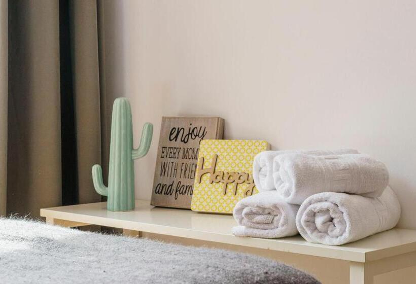 Номер Стандарт с Балконом, Bypillow House