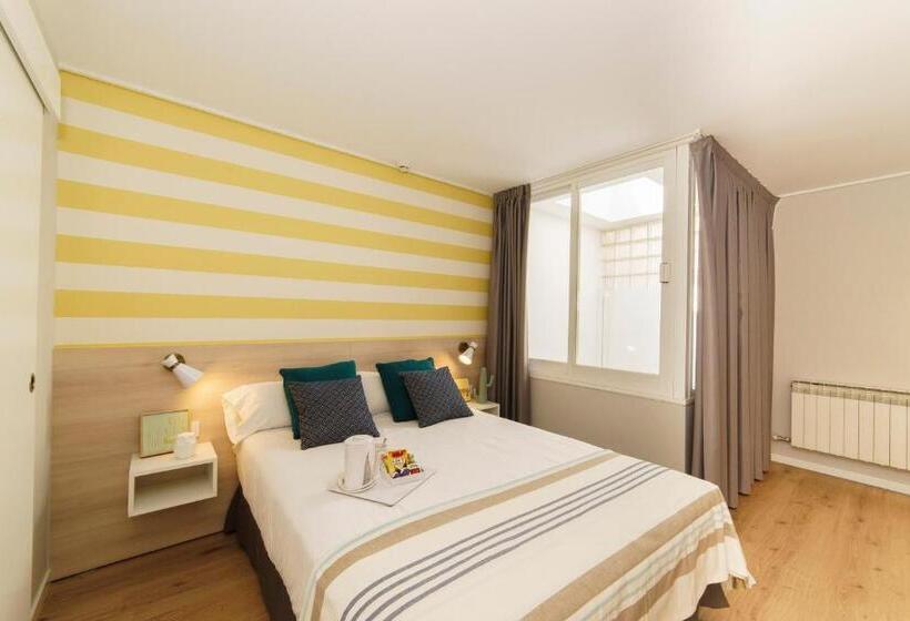 Номер Стандарт с Террасой, Bypillow House