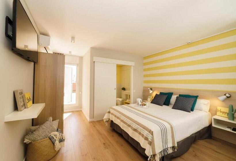 Номер Стандарт с Террасой, Bypillow House