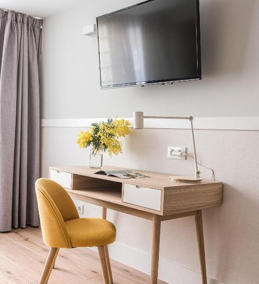 Номер Superior, Bypillow House