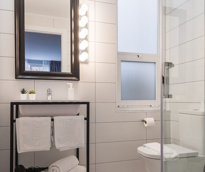 Номер Стандарт Трехместный, Bypillow House