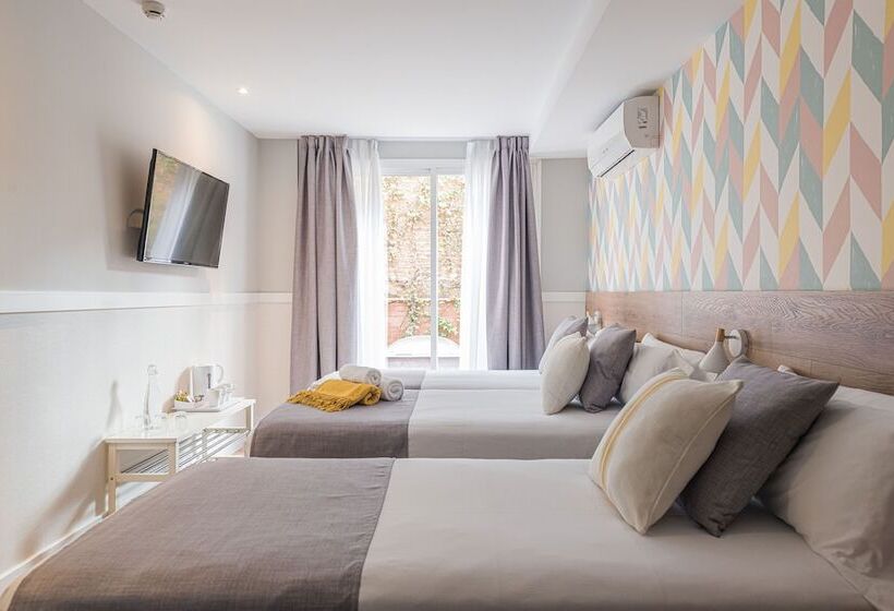 Номер Стандарт Трехместный, Bypillow House