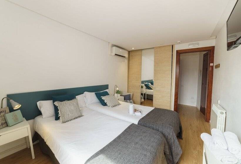 Номер Стандарт с Балконом, Bypillow House