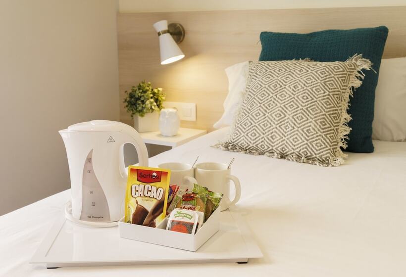 Номер Стандарт, Bypillow House